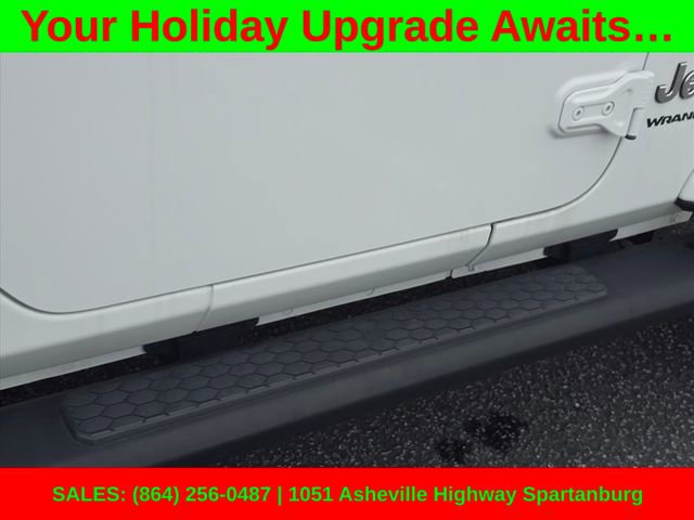 Used 2024 Jeep Wrangler Sahara image 21