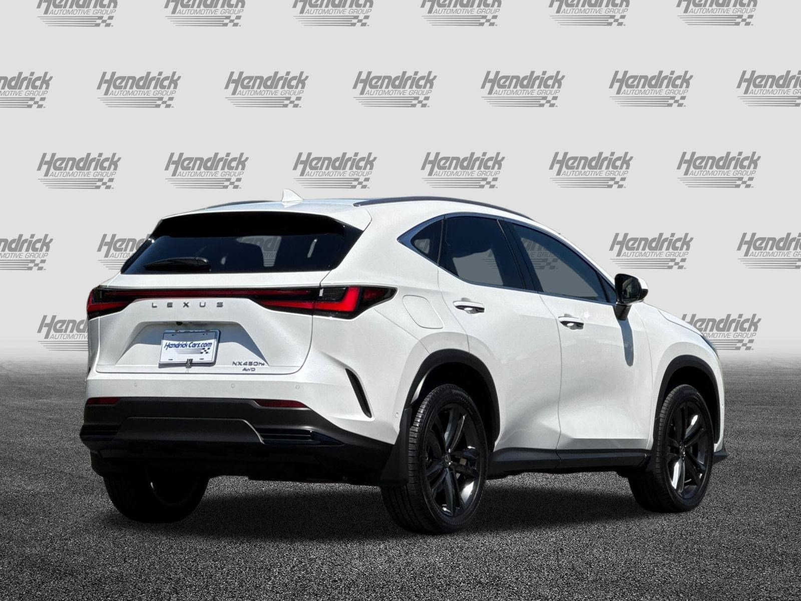 Certified 2025 Lexus NX 450h+ AWD w/ Accessory Package (K3) image 5
