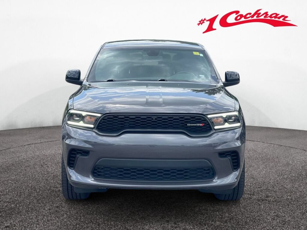 Used 2025 Dodge Durango GT AWD/4WD image 35