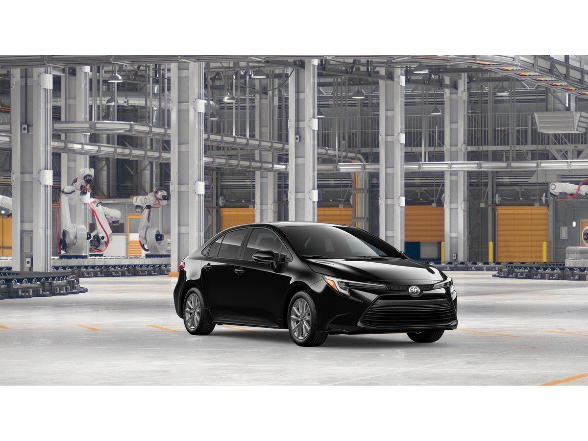 New 2026 Toyota Corolla XLE FWD image 42
