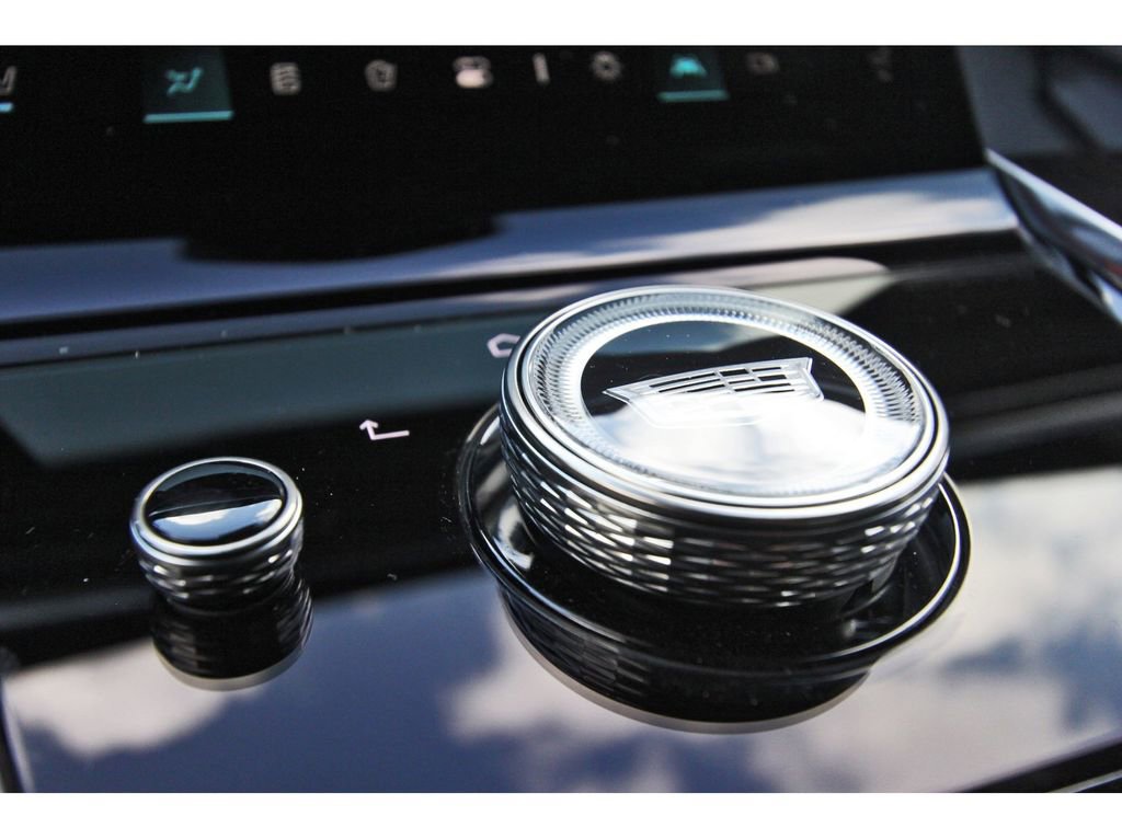 New 2026 Cadillac Escalade ESV Luxury image 21