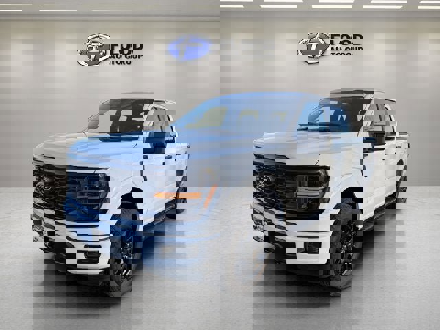 New 2025 Ford F150 STX w/ STX Black Appearance Package image 3