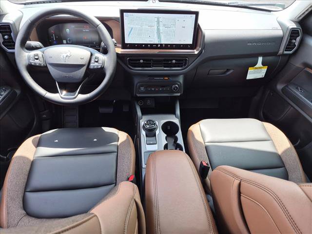 New 2026 Ford Bronco Sport Outer Banks w/ Outer Banks Tech Package+ AWD/4WD image 13