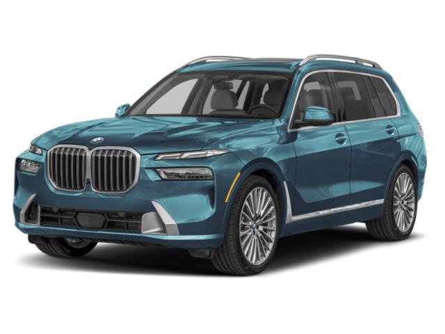 New 2027 BMW X7 xDrive40i w/ M Sport Package AWD/4WD image 4