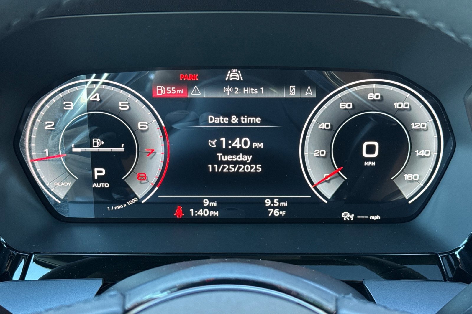 New 2026 Audi A3 2.0T Premium image 21