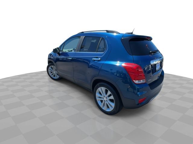 Certified 2019 Chevrolet Trax Premier FWD image 6