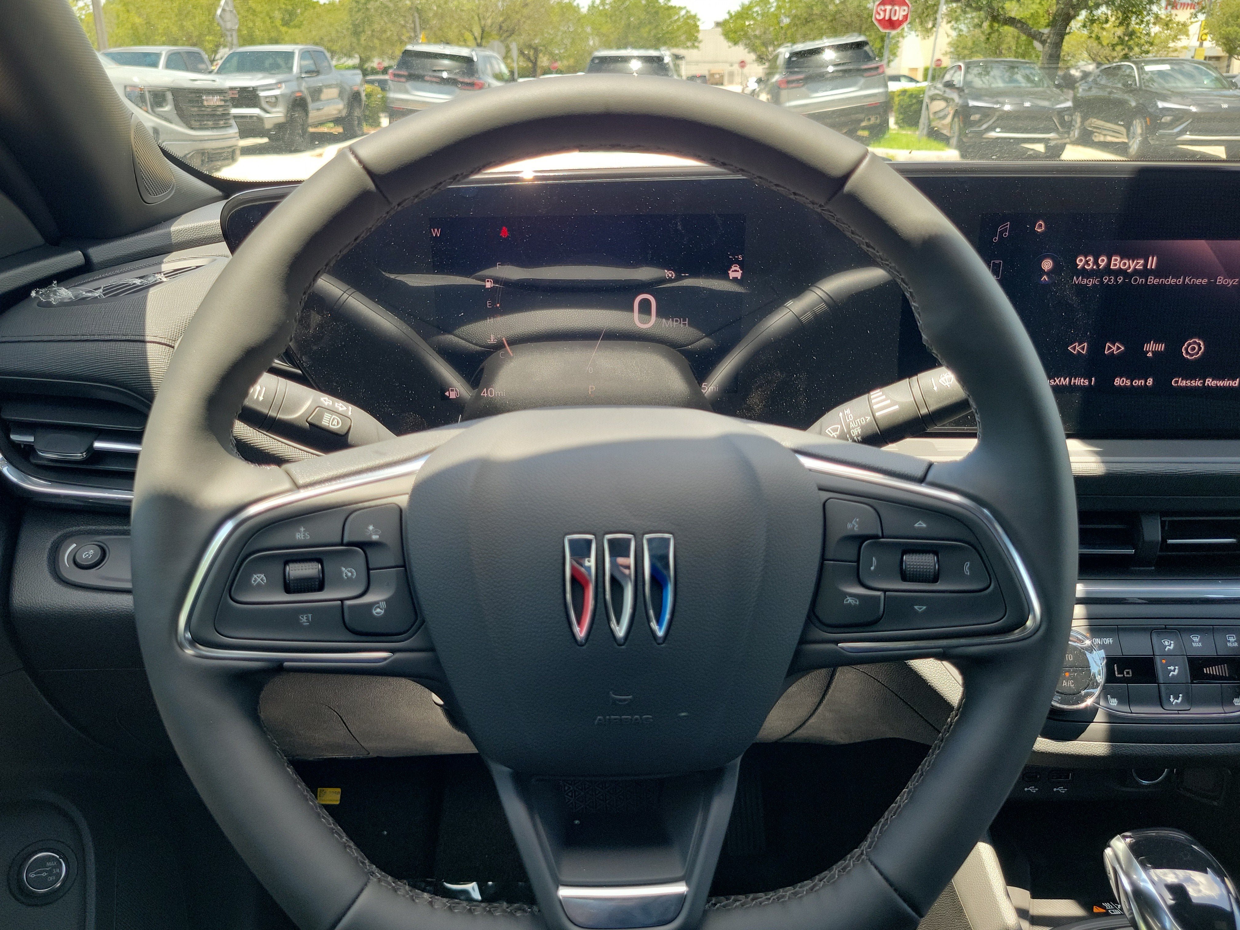 New 2026 Buick Envista Sport Touring w/ Convenience I Package FWD image 8