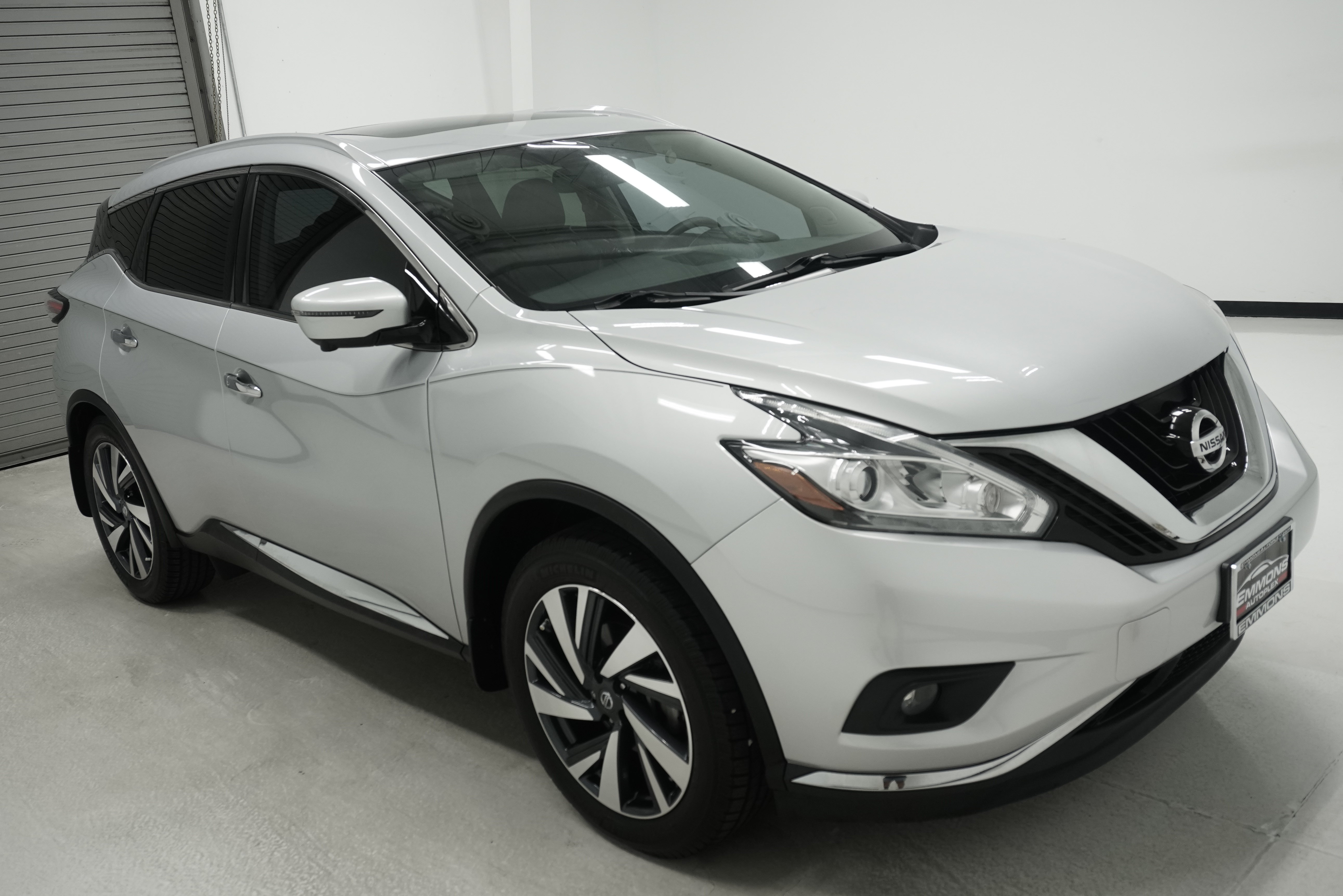 Used 2018 Nissan Murano Platinum FWD image 3