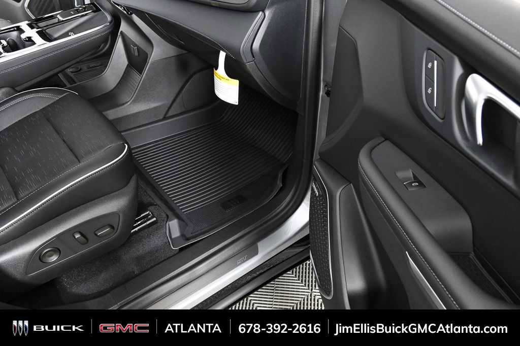 New 2025 Buick Enclave Sport Touring w/ Power Package image 25