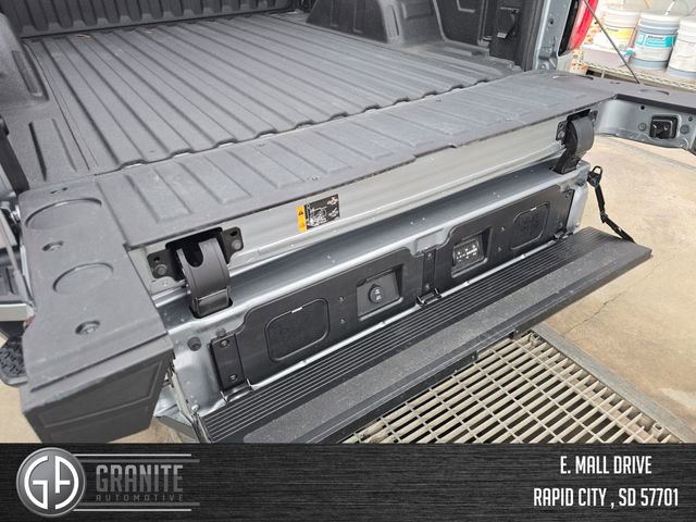 Used 2025 GMC Sierra 1500 Denali Ultimate image 38