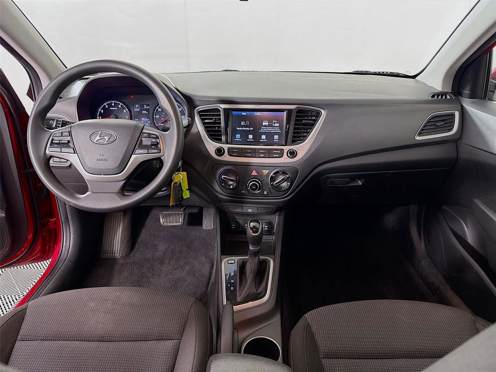 Used 2022 Hyundai Accent SEL FWD image 21