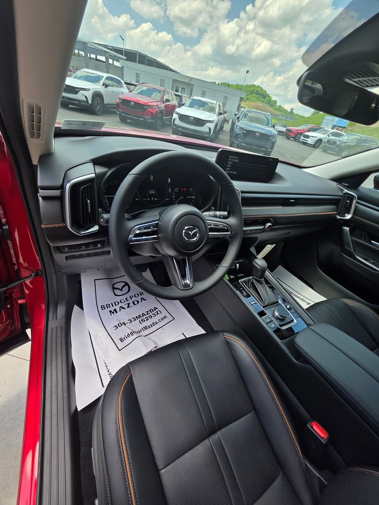 New 2026 MAZDA CX-50 AWD 2.5 Hybrid w/ Weather Package image 12