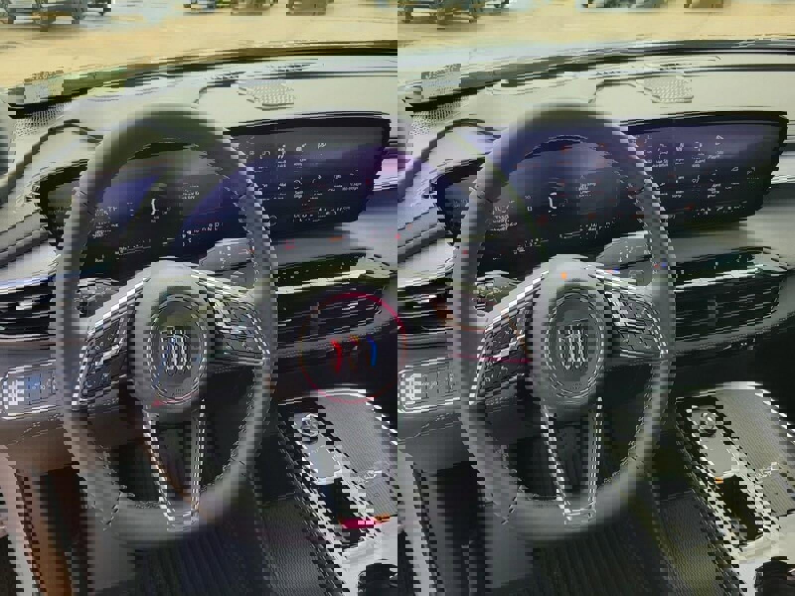 New 2026 Buick Enclave Sport Touring w/ Power Package image 17