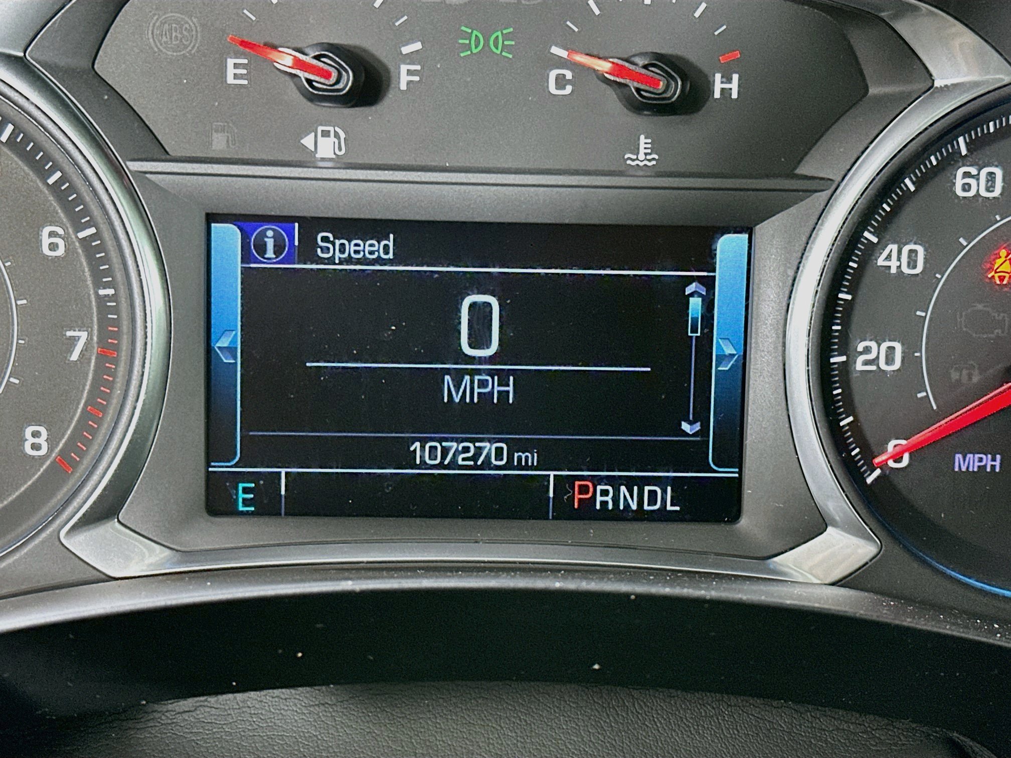 Used 2019 Chevrolet Traverse Premier w/ Driver Confidence II Package FWD image 19