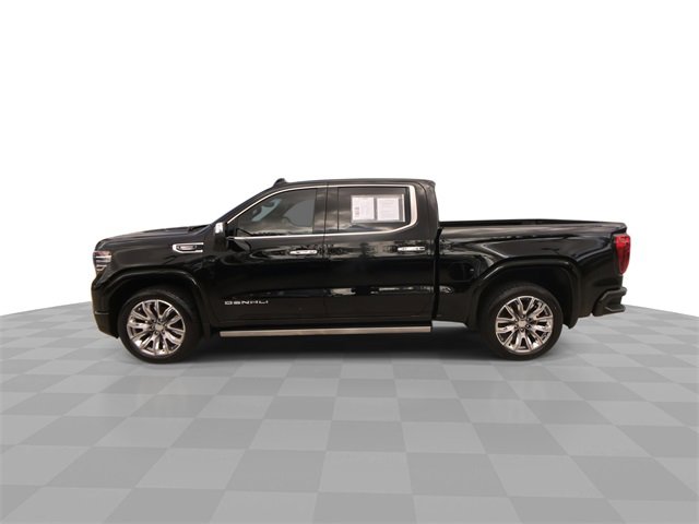 Used 2023 GMC Sierra 1500 Denali w/ Denali Reserve Package image 9