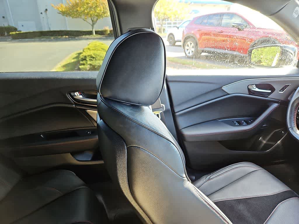 Used 2021 Acura TLX w/ A-SPEC Pkg FWD image 15