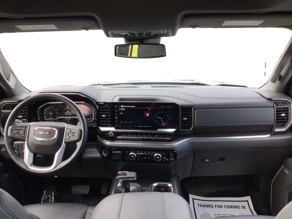 Used 2024 GMC Sierra 1500 SLT AWD/4WD image 22
