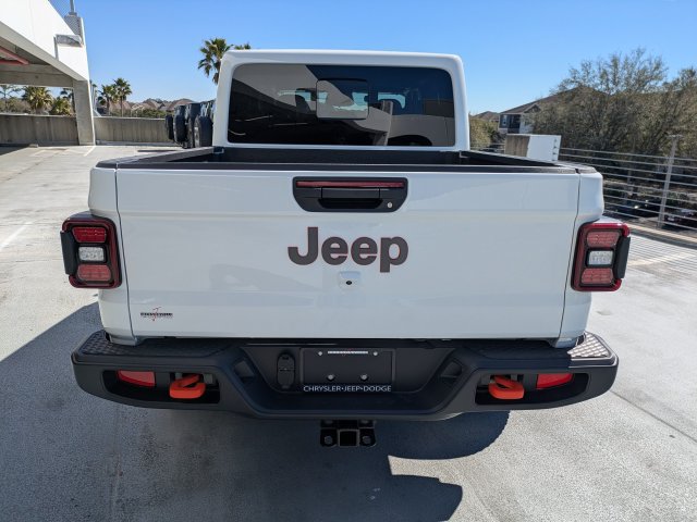New 2026 Jeep Gladiator Mojave AWD/4WD image 5