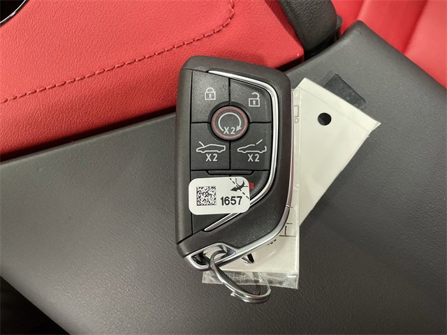 New 2026 Chevrolet Corvette Z06 image 34