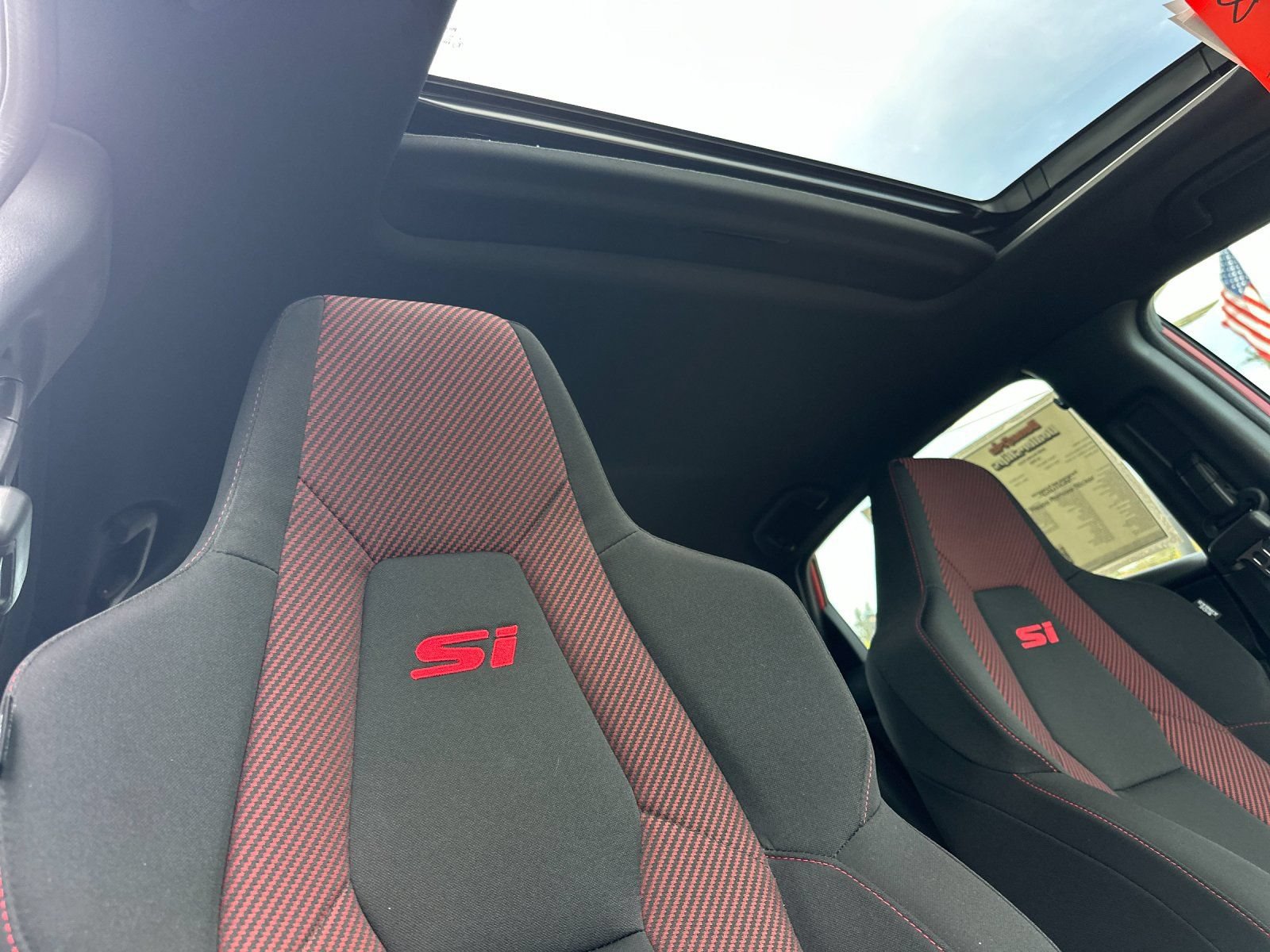 Used 2020 Honda Civic Si image 15