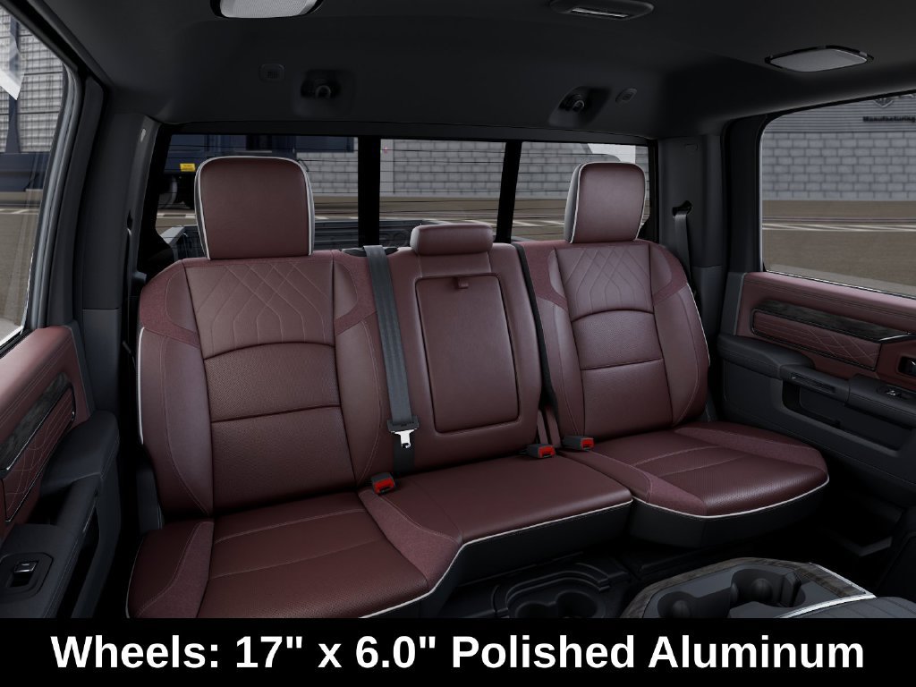 New 2027 RAM 3500 Limited w/ Max Tow Package AWD/4WD image 17