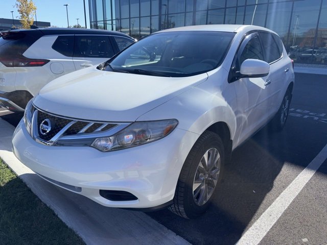Used 2014 Nissan Murano S