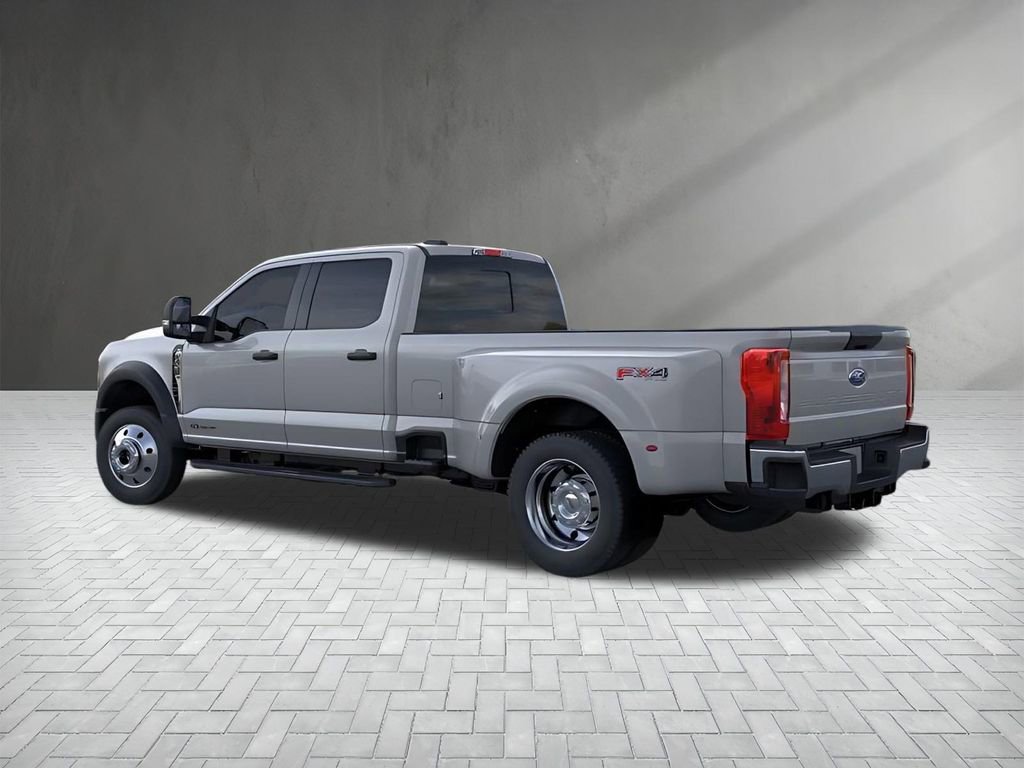 New 2026 Ford F450 XL w/ XL Driver Assist Package image 5