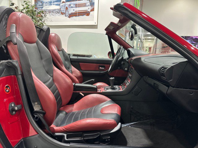 Used 1998 BMW M Roadster RWD image 55