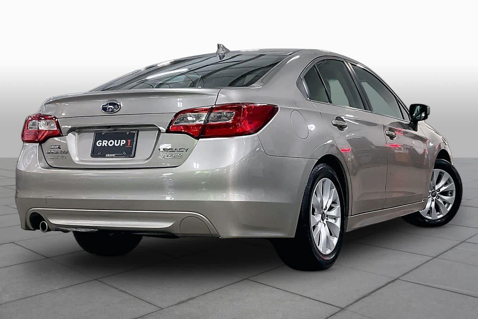 Used 2016 Subaru Legacy 2.5i Premium AWD/4WD image 13