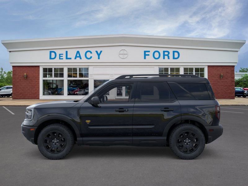 New 2026 Ford Bronco Sport Badlands w/ Badlands Tech Package image 3