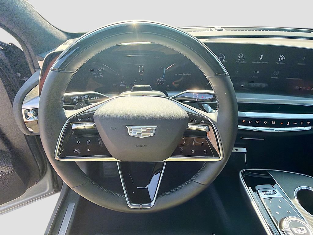 New 2025 Cadillac Lyriq Sport image 11