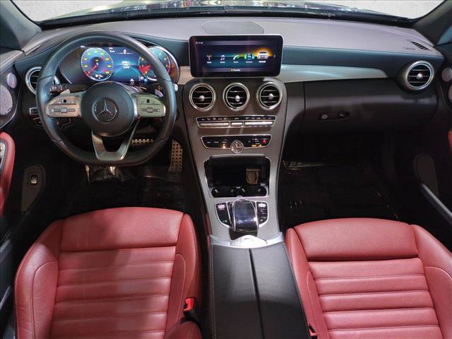 Used 2022 Mercedes-Benz C 300 Cabriolet image 16