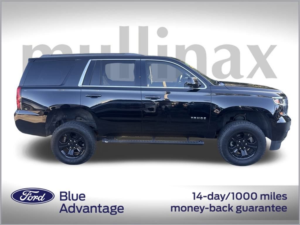 Used 2019 Chevrolet Tahoe LS video 2