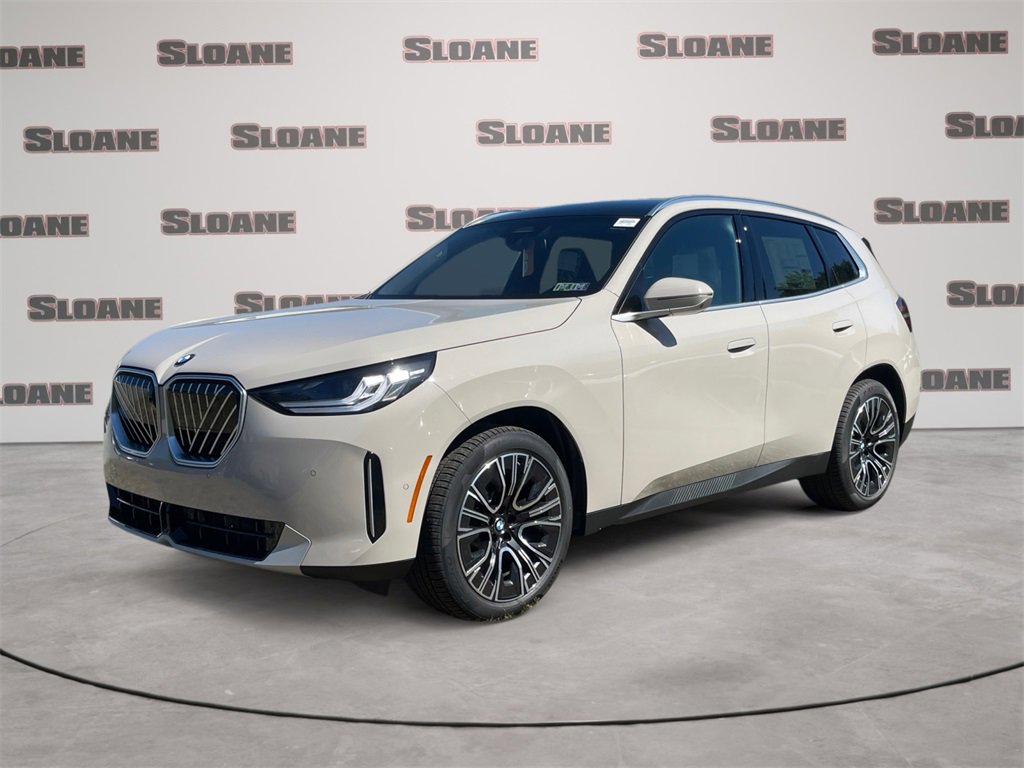 New 2026 BMW X3 xDrive30 w/ Premium Package image 1