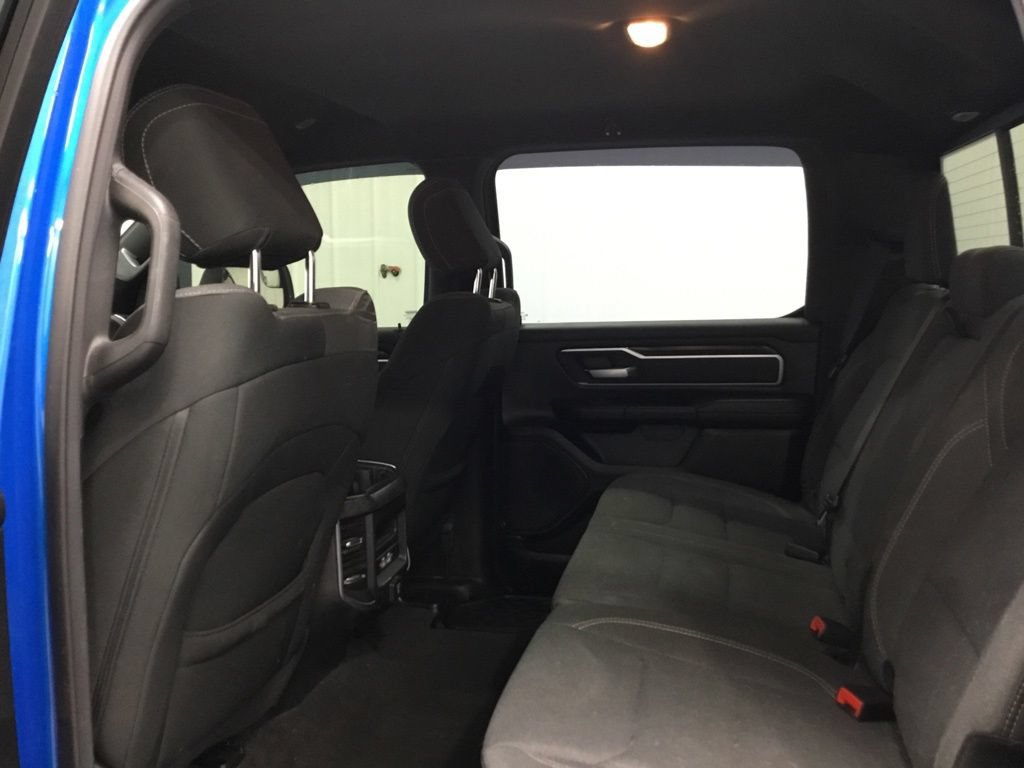 Used 2021 RAM 1500 Big Horn AWD/4WD image 13