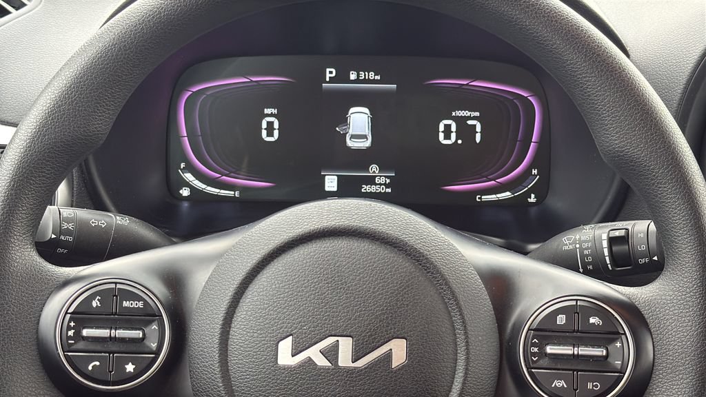 Used 2024 Kia Soul LX w/ Option Group 015 FWD image 36