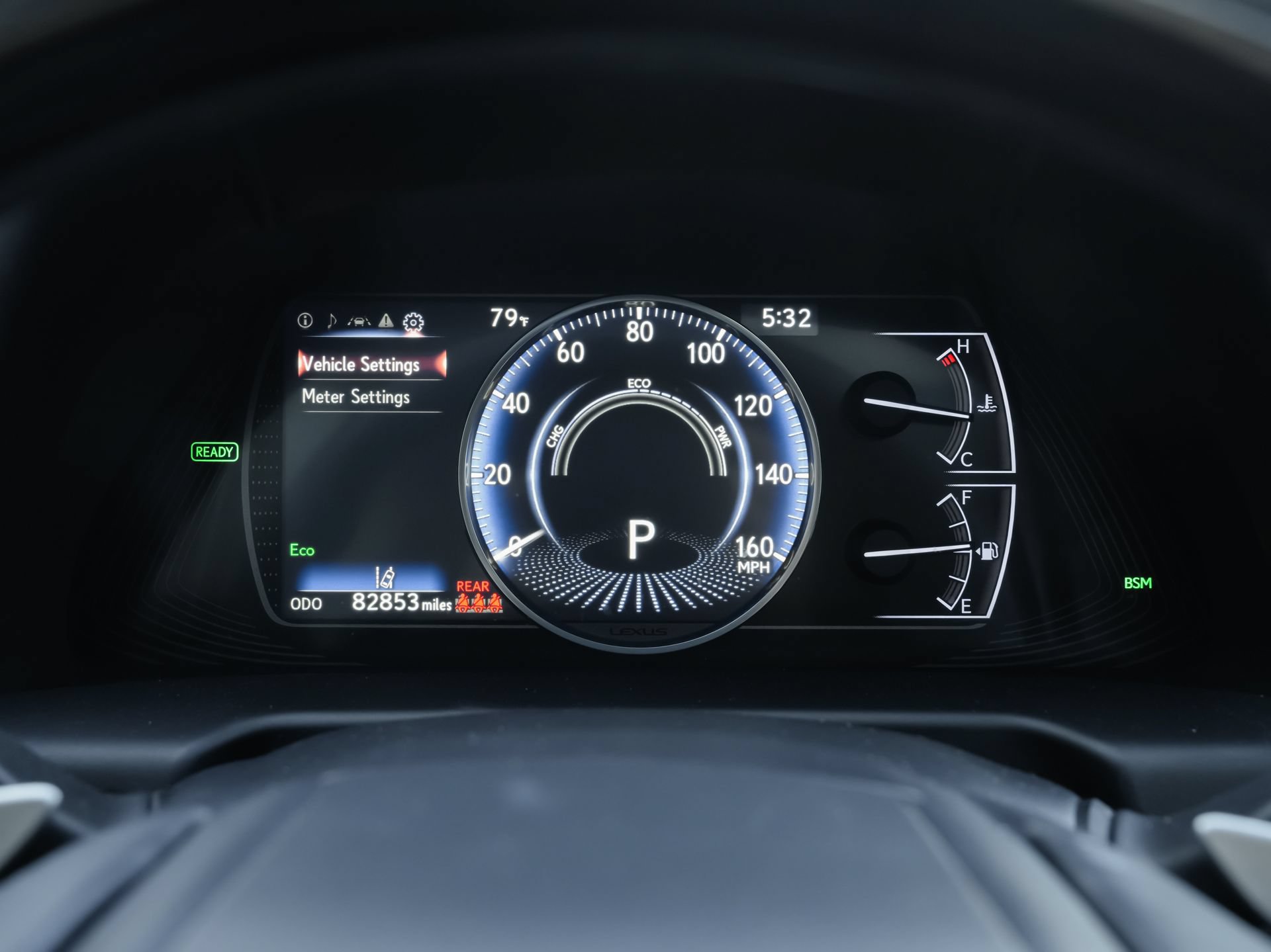 Used 2020 Lexus ES 300h w/ Premium Package FWD image 21