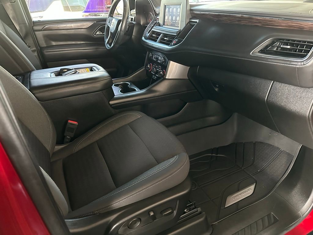 Certified 2023 Chevrolet Tahoe LS w/ Driver Alert Package image 15