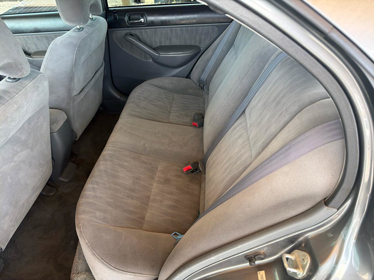 Used 2004 Honda Civic LX image 12