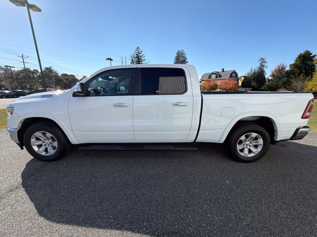 Used 2022 RAM 1500 Laramie AWD/4WD image 6
