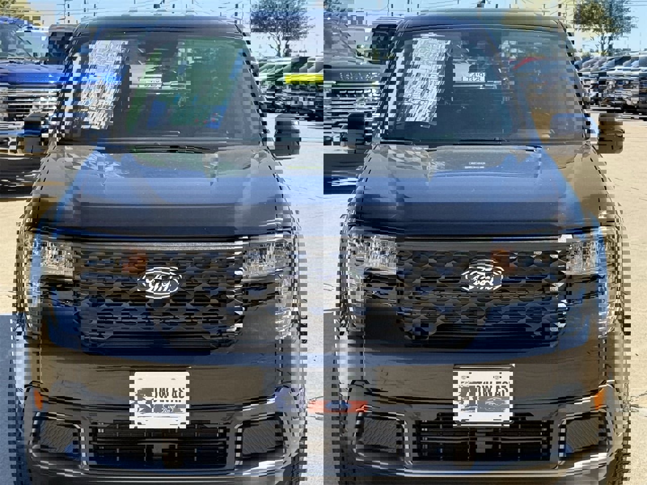 New 2025 Ford Maverick XLT image 31