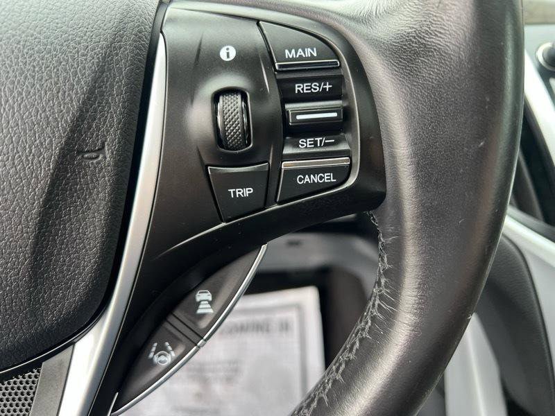 Used 2020 Acura TLX V6 SH-AWD w/ Technology Pkg image 21