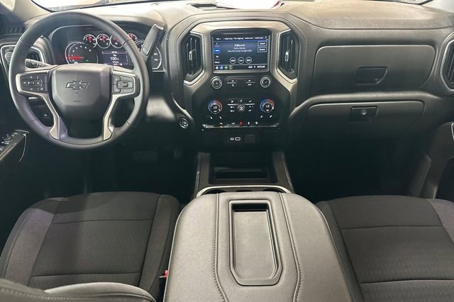Used 2022 Chevrolet Silverado 1500 LT Trail Boss w/ Safety Package image 16