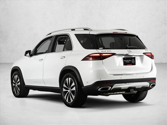 Certified 2025 Mercedes-Benz GLE 350 4MATIC image 8