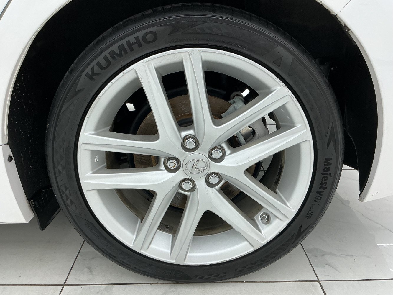 Used 2015 Lexus CT 200h FWD image 45