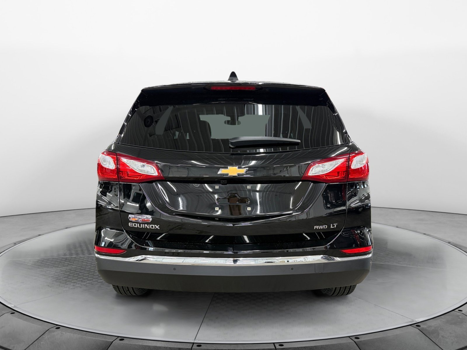 Used 2020 Chevrolet Equinox LT AWD/4WD image 6
