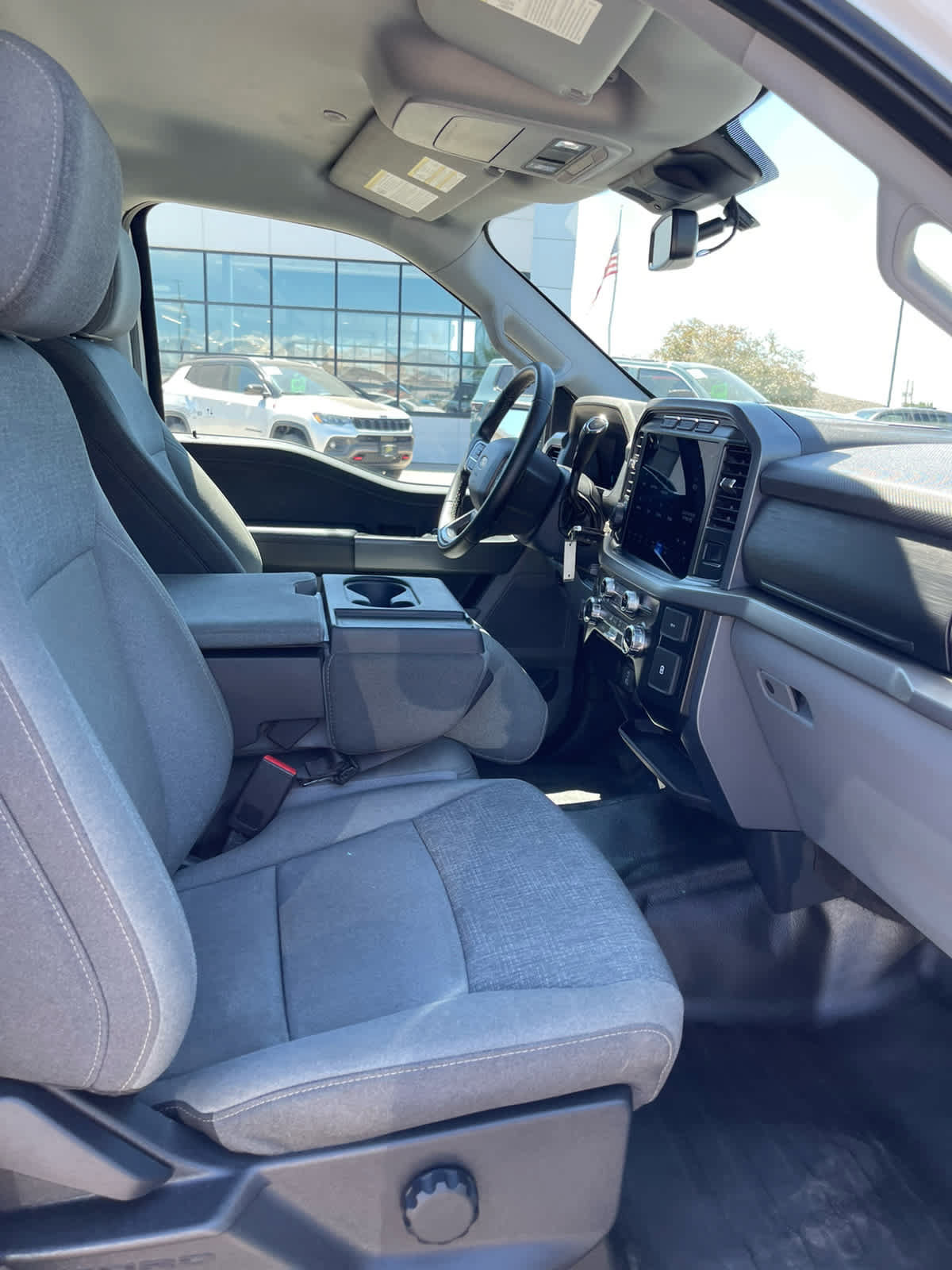 Used 2024 Ford F150 XLT w/ Tow/Haul Package AWD/4WD image 27