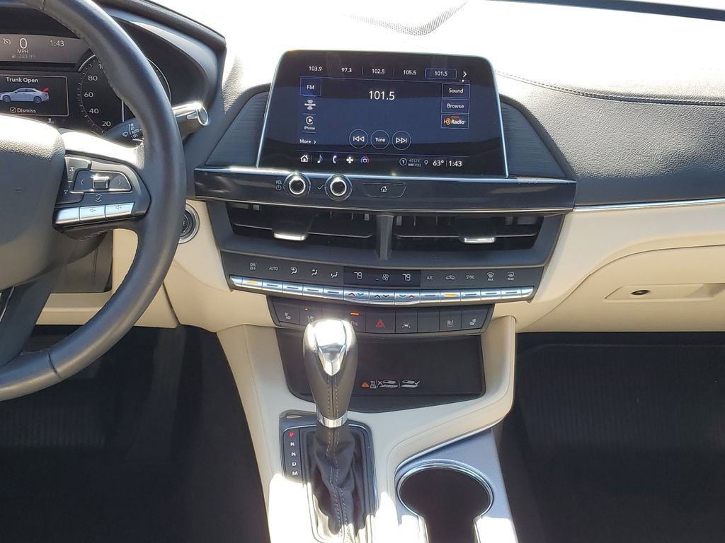 Used 2023 Cadillac CT4 Premium Luxury w/ Climate Package image 23