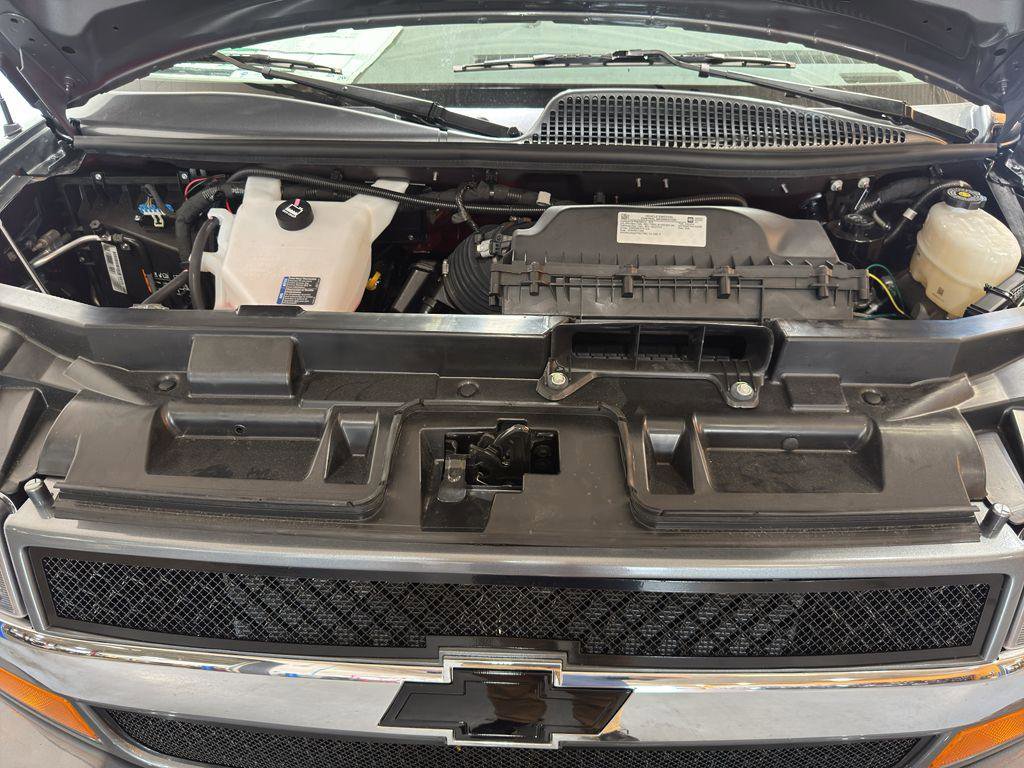 New 2025 Chevrolet Express 2500 w/ Driver Convenience Package image 59