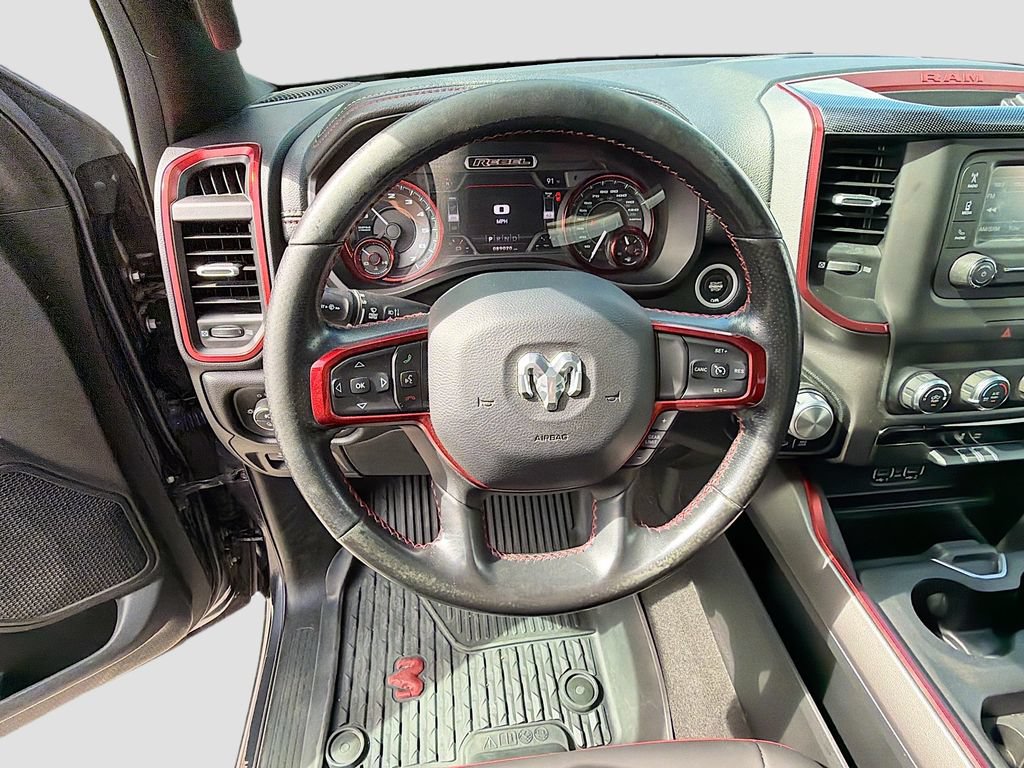 Used 2019 RAM 1500 Rebel AWD/4WD image 11